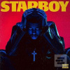 THE WEEKND STARBOY (UNIVERSAL)