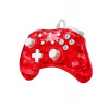 PDP Wired Mini Controller Rock Candy for Nintendo Switch, Stormin Cherry [500-181-EU-RD] (500-181-EU-RD)