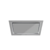 TEKA Komínový odsávač pár DLV 98660 TOS SM Steam Grey, š = 90 cm
