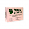 Žij bez stresu - Úkoly a návody, které vám pomohou zvládat stres a strach a být šťastnější, vyrovnanější, klidnější