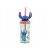 Lilo a Stitch Kelímek s brčkem Disney Sttich 360 ml