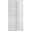 PMH THEIA kúpeľňový designový radiátor 940/500 (v/š), 200 W, biela ľavá varianta PMH T1W-L