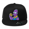 Snapback Homer Simpson - Avengers Donut