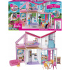 Dom Mattel Barbie Duży Malibu + FXG57 Príslušenstvo (Dom Mattel Barbie Duży Malibu + FXG57 Príslušenstvo)