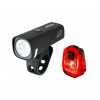 SIGMA SPORT Sigma svetlo predné AURA 40 + svetlo zadné HIRO 10 / StVZO