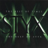 Styx, STYX: THE BEST OF TIMES CD, CD