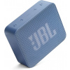 JBL GO Essential 2, prenosný vodotesný reproduktor, modrý JBL GOES2BLU