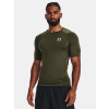 Under Armour HG Armour COMP SS zelené 1361518-390