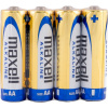 MAXELL Alkaline AA 4ks 35044015