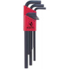 Bondhus HLX9M 12199 Kľúč L 1.5-10 mm INBUS 9- dielna sada