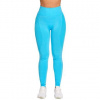Yoga Shark fitness legíny modrá veľkosť oblečenia S - L