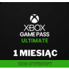 Xbox Game Pass Ultimate predplatné na 1 mesiac