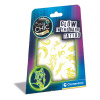 Clementoni Crazy CHIC - Tetovanie svietiace v tme