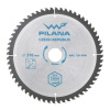 Pílový kotúč s SK plátkami 5255 210x2,2/1,4x30 z60WZ (PILANA TOOLS)