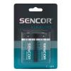 Batérie SENCOR SBA LR14 2 ks C Alkalické