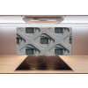 Panel do kuchyne Abstrakcie 3D 100x50 cm