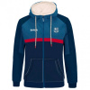 Fan-shop Detská mikina BARCELONA FC Zip Oceanic velikost: 14 let