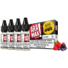 Aramax 40ml/4x10ml Max Berry (Lesní plody) 18mg