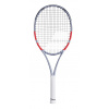 Tenisová raketa Babolat PURE STRIKE JUNIOR 26 CARBON GREY - Grip 00