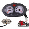 TACHOMETER SKÚTER 4T RÝCHLOMER HODINY SKÚTER Do 80 km/h