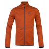 Pánska mikina Hannah Damar burnt orange mel XXL