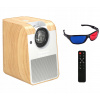 Projektor LED projektor 4500 LUM Android WiFi Retro (Projektor LED projektor 4500 LUM Android WiFi Retro)