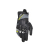 Rukavice COROZAL 3 DRYSTAR, ALPINESTARS (čierna/tmavo šedá/žltá fluo, veľ. L)