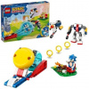 LEGO Sonic 77001 Sonic a souboj u táboráku