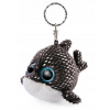 Prívesok na kľúče NICI Glubschi Summer Glubschi's shark Ferris plyš, 9 cm, 46961