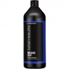 Matrix Total Results Brass Off Profesionálny kondicionér na vlasy 1000 ml Ženy (3474636484935)