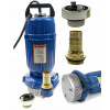 Čerpadlo, hydrofór - Čerpacie čerpadlo na špinavú vodu 2650 v 12500 l/h (Ponorné čerpadlo na špinavú vodu 2650 W 12500 l/h)
