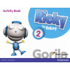 Ricky The Robot 2: Activity Book - Naomi Simmons