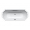 Kaldewei Ambiente - Vaňa Vaio Duo 8 953, 180x80 cm, celoplošný antislip, biela 233334010001