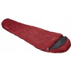 Spací vak High Peak TR 300 230x85x55 cm bordovo-sivý ľavý 23066