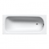 Kaldewei Advantage - Obdĺžniková vaňa Saniform Plus 373-1, 170x75 cm, biela - vaňa, celoplošný antislip 112634010001