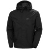 Helly Hansen Bundy Windstopper Vancouver Čierna