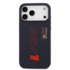 Zadný kryt Red Bull Silicone MV1 MagSafe pre Apple iPhone 17 Pro Max, navy