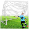 Neo-Sport Futbalová bránka 300 x 200 x 90 cm NS-496
