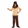 Kostým pre chlapca - Indický outfit Indian Apacz Leader Veľkosť 11-13 rokov (Kostým pre chlapca - Indický outfit Indian Apacz Leader Veľkosť 11-13 rokov)