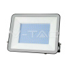 300W LED reflektor SMD PRO-S Black 6500K 26390lm VT-44300 (V-TAC)