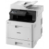 BROTHER multifunkce color laserová DCP-L8410CDW - A4, 31ppm 512MB 2400x600 PCL LAN USB WiFi 250l 50ADF DCPL8410CDWYJ1