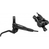 Shimano brzda kotoučová zadní komplet MT501 černá 170 cm