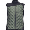 Cerva Neurum Light Pánska softshellová vesta 03430005 tm.olivová 3XL