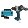 Makita DDF486RTJ Aku bezuhlíkový šroubovák Li-ion LXT 18V 5,0 Ah,Makpac