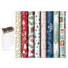 MFP baliaci papier vianočný rolky 500x70 mix č.10 5811804