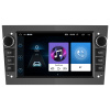 2 din autorádio Android 12 OPEL - GPS navigace, pro OPEL VECTRA ASTRA VIVARO CORSA COMBO ZAFIRA MERIVA SIGNUM