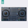 Doto Design Skin DDJ-FLX10 SRT FULL COLORS Midnight Blue