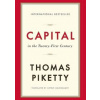 Capital in the Twenty-First Century - Thomas Piketty, Arthur Goldhammer, Harvard University Press