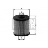 Palivový filtr MANN-FILTER PU 9003 z