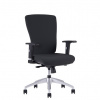 Ergonomická kancelárska stolička OfficePro Halia Farba: čierna, Opierka hlavy: bez opierky 3 farby
